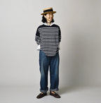 Basque 908 Ocean T-shirt