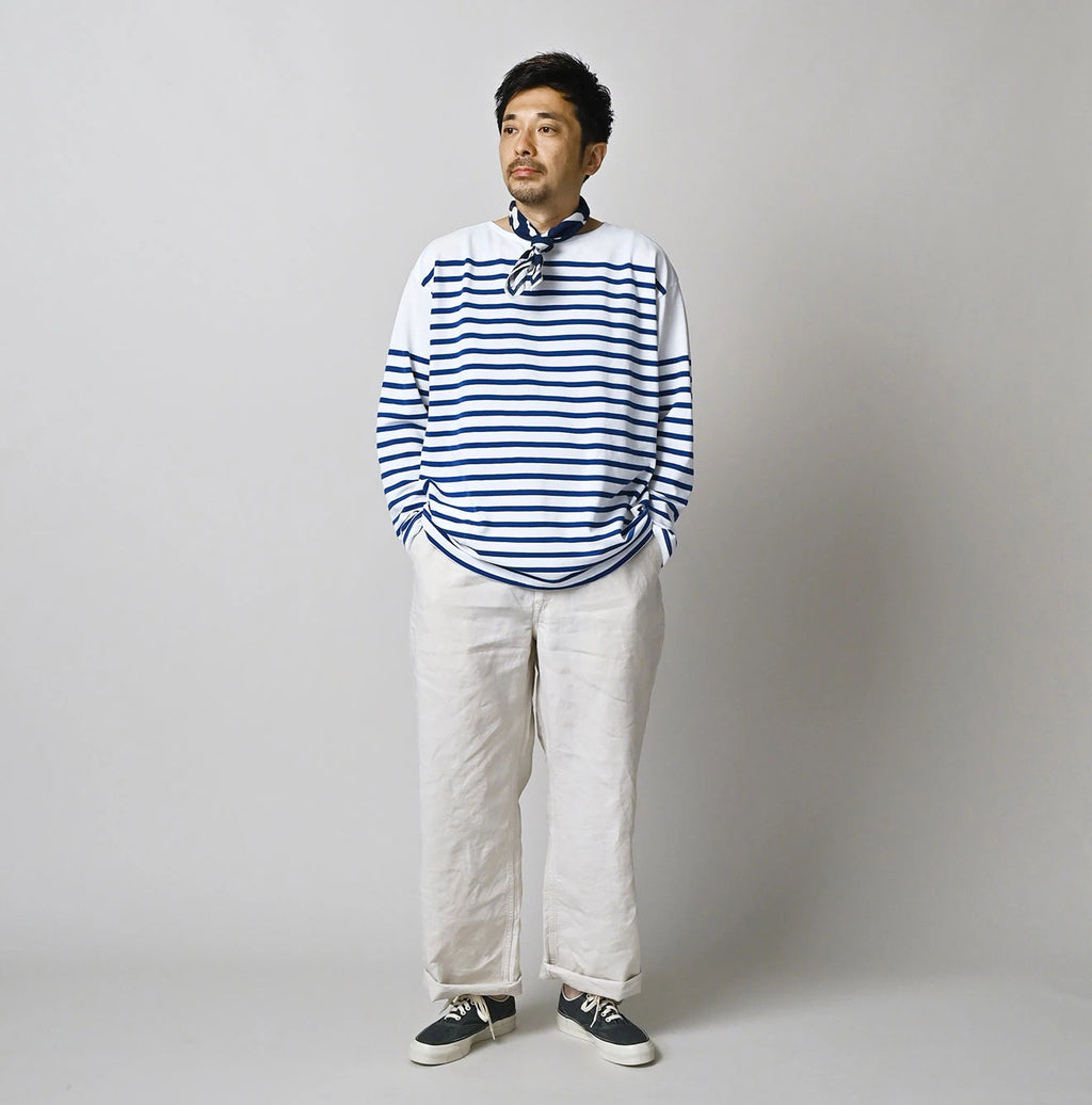Basque 908 Ocean T-shirt