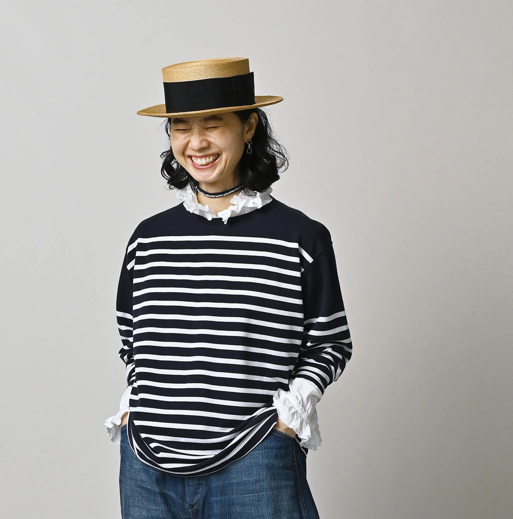 Basque 908 Ocean T-shirt