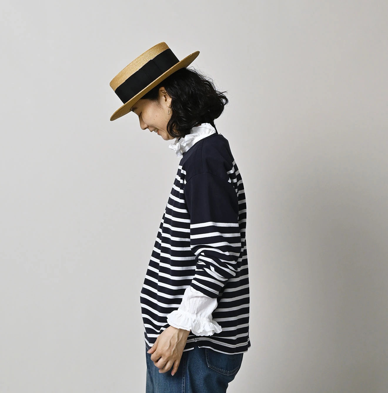 Basque 908 Ocean T-shirt