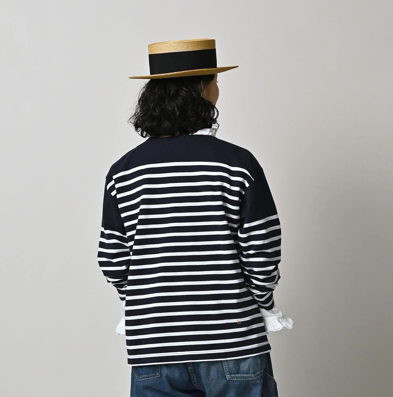 Basque 908 Ocean T-shirt
