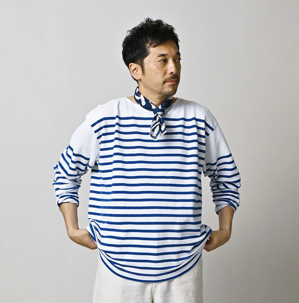 Basque 908 Ocean T-shirt