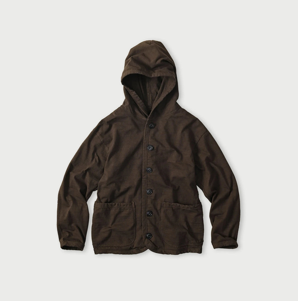 Dekoboko Tenjiku 908 Binder Hoodie