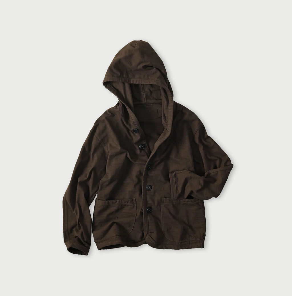 Dekoboko Tenjiku 908 Binder Hoodie