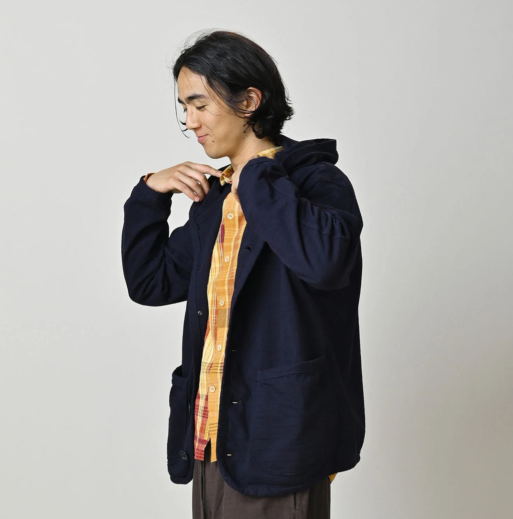 Dekoboko Tenjiku 908 Binder Hoodie