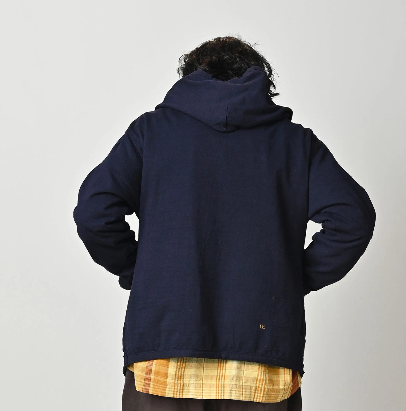 Dekoboko Tenjiku 908 Binder Hoodie