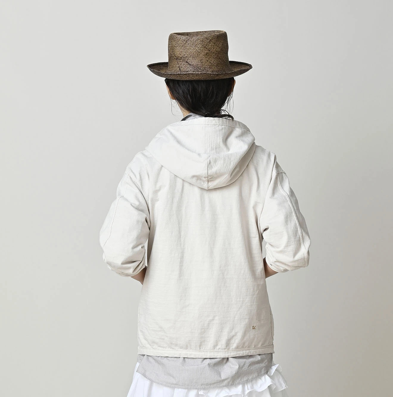 Dekoboko Tenjiku 908 Binder Hoodie