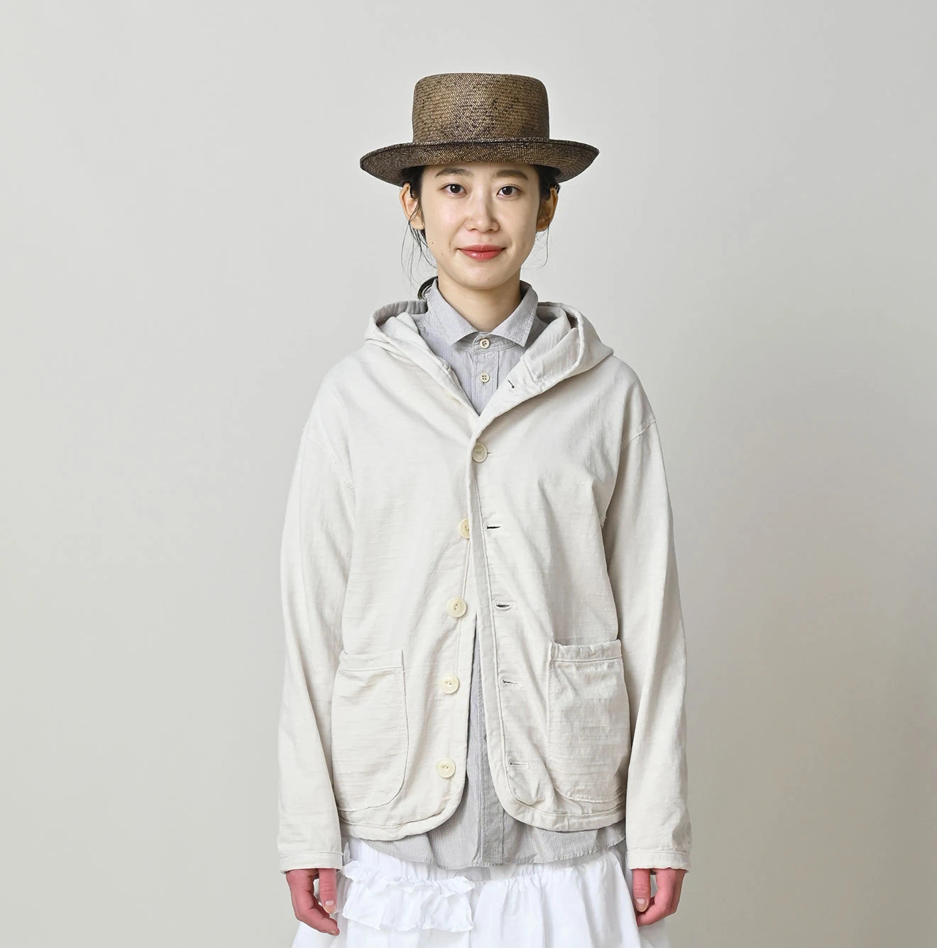 Dekoboko Tenjiku 908 Binder Hoodie