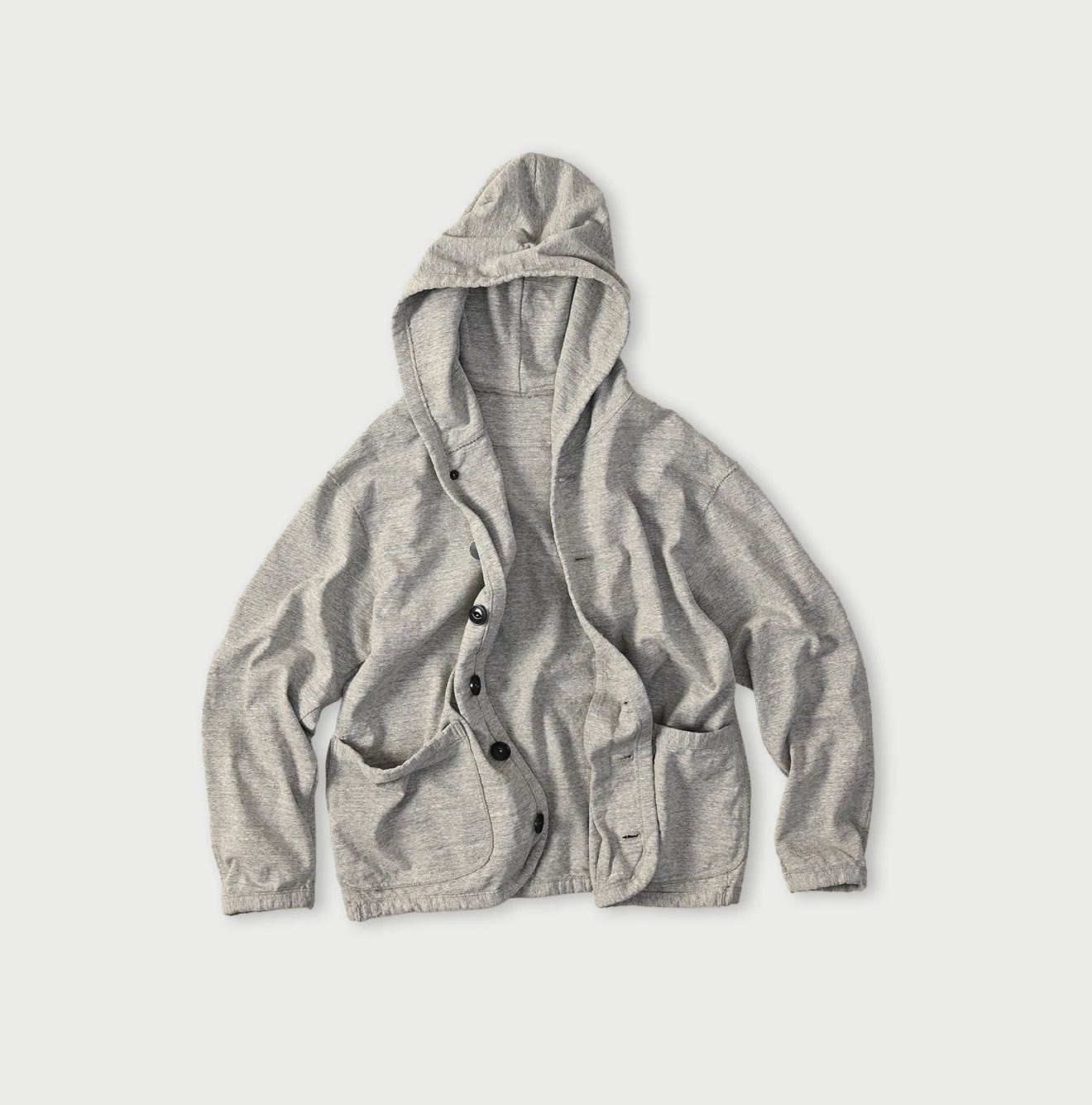 Top Dekoboko Tenjiku 908 Binder Hoodie