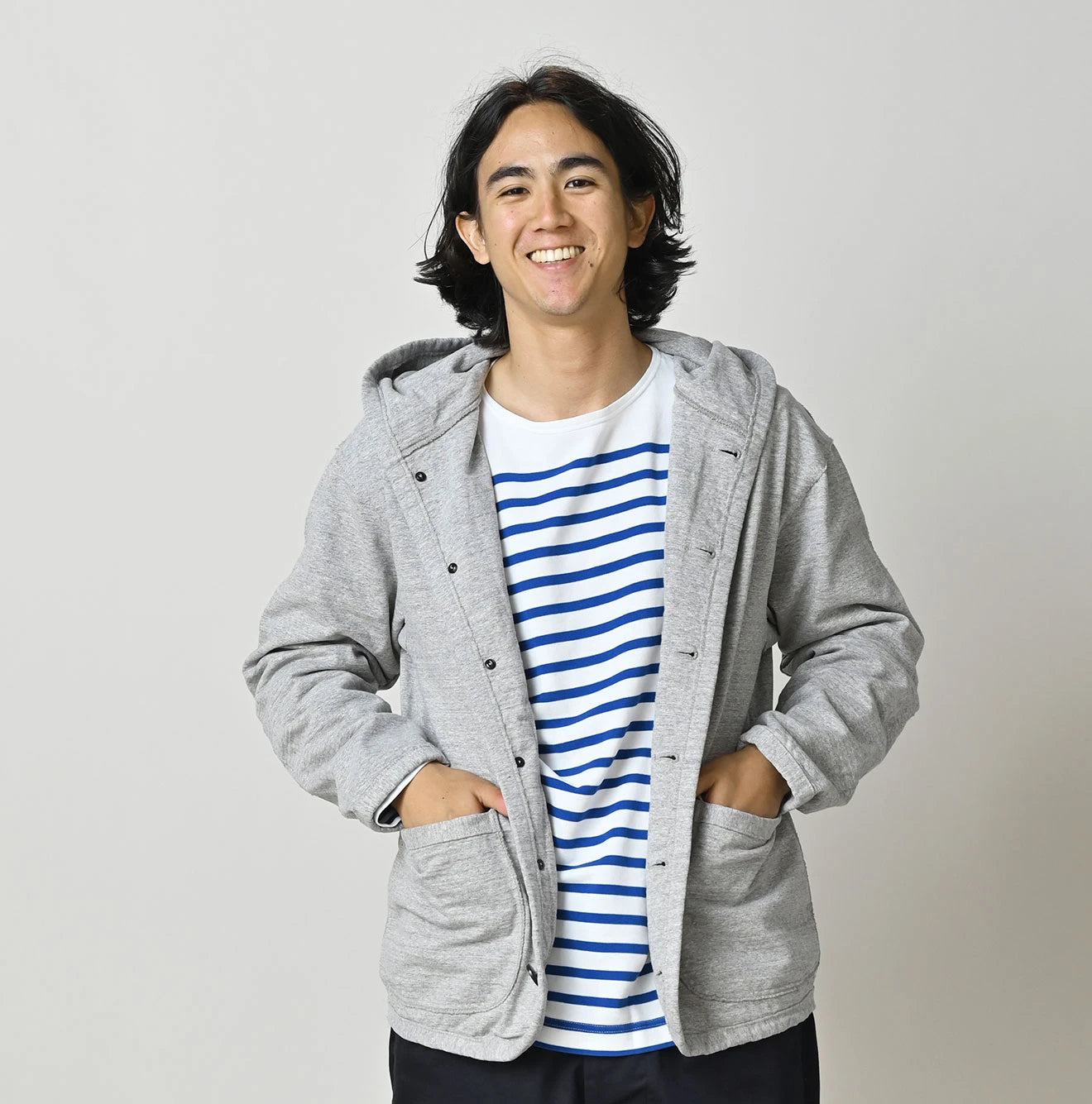 Top Dekoboko Tenjiku 908 Binder Hoodie