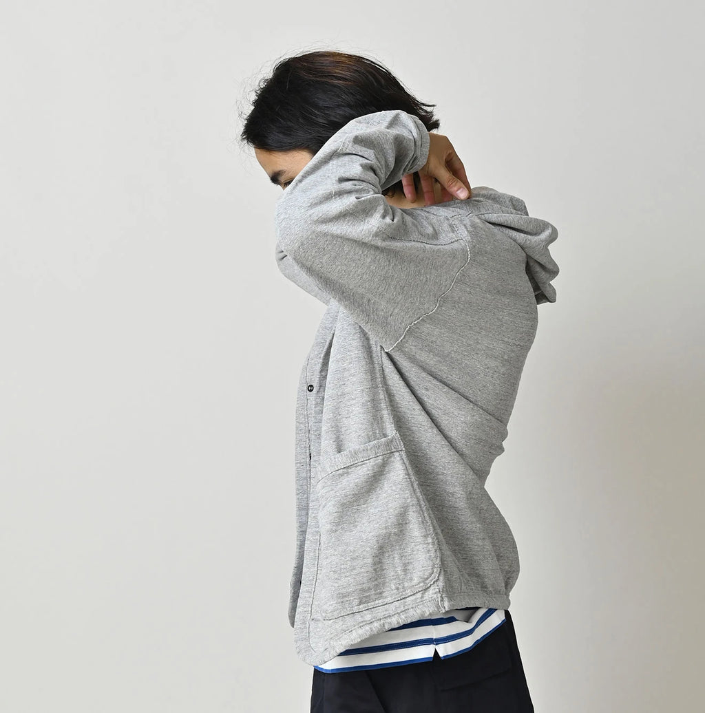 Top Dekoboko Tenjiku 908 Binder Hoodie