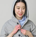 Top Dekoboko Tenjiku 908 Binder Hoodie