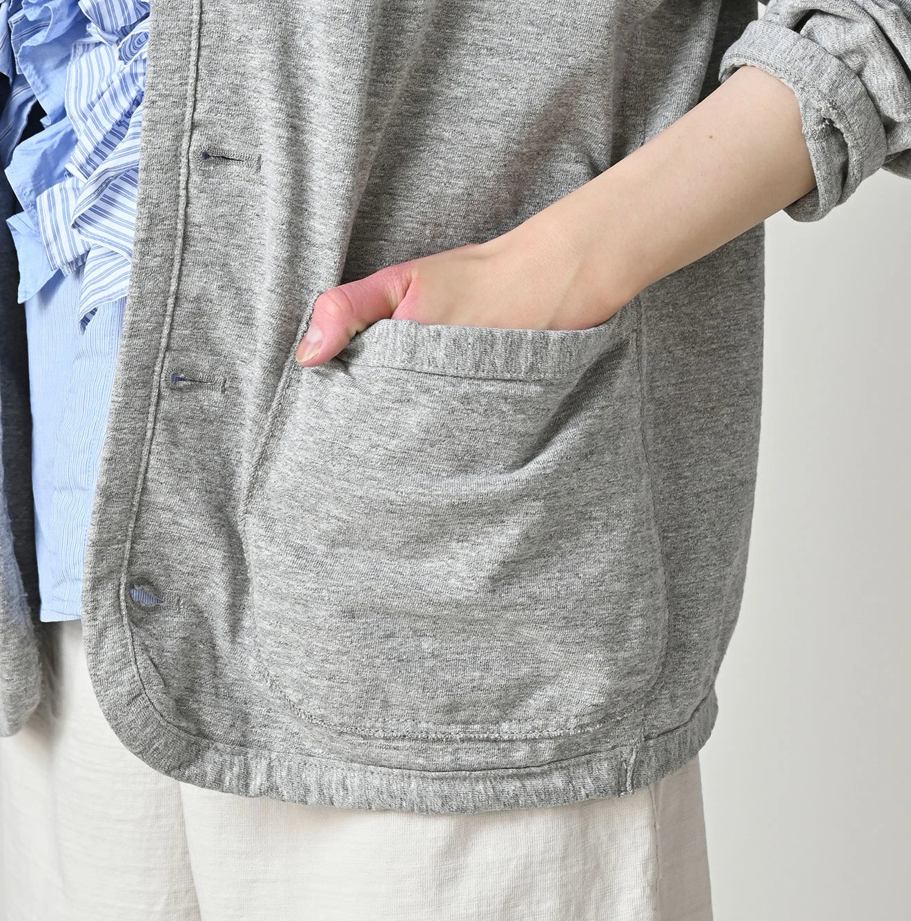 Top Dekoboko Tenjiku 908 Binder Hoodie
