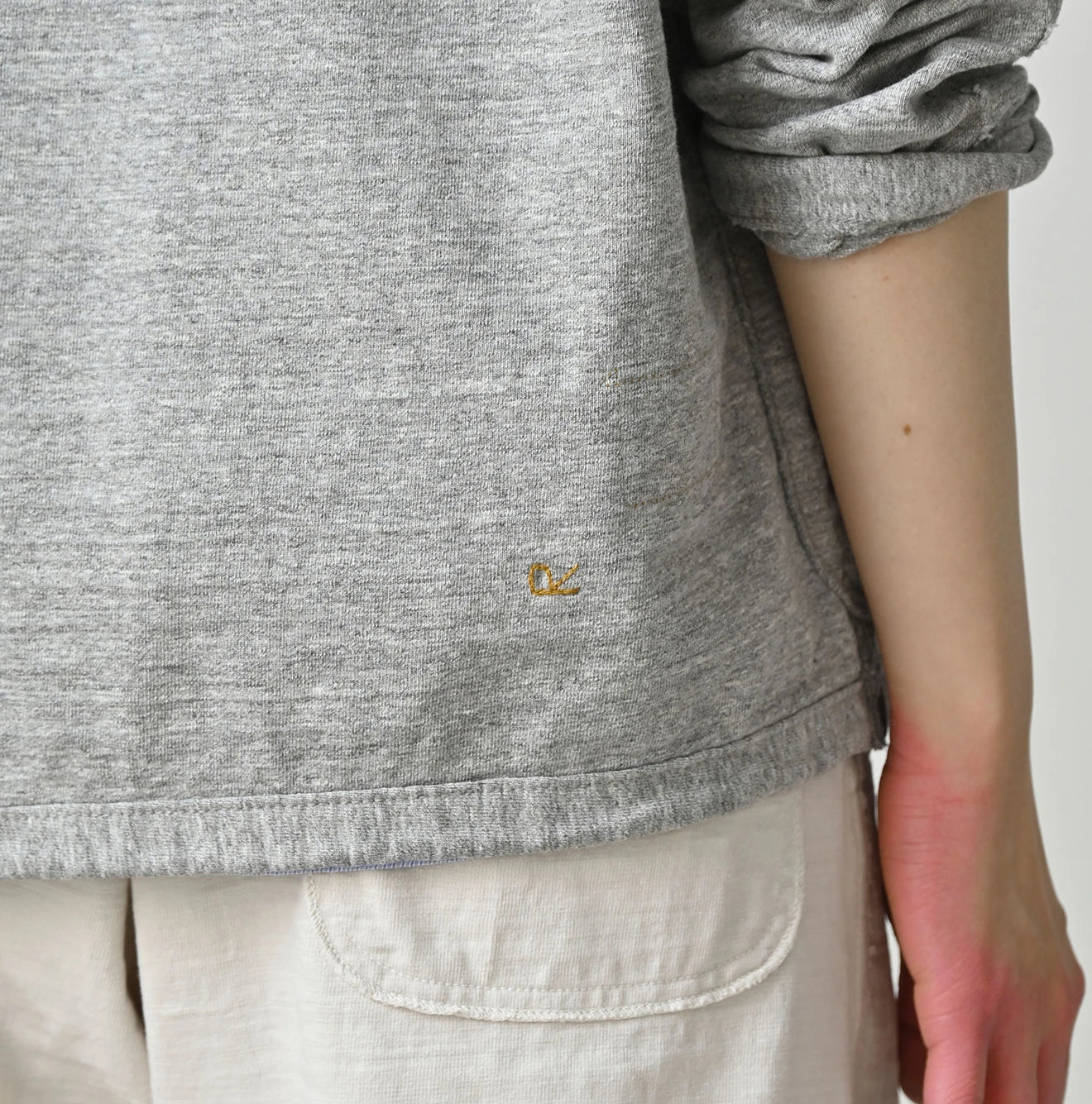 Top Dekoboko Tenjiku 908 Binder Hoodie