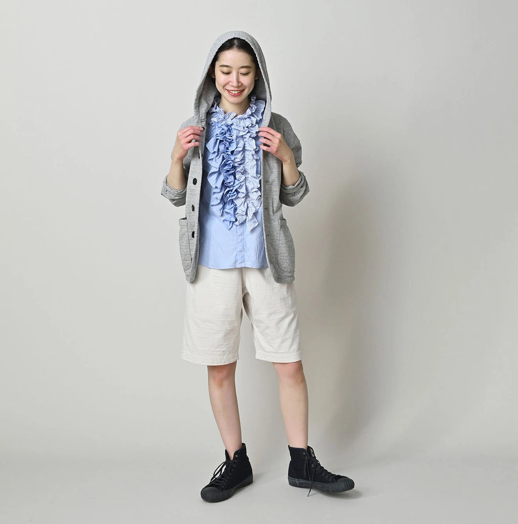 Top Dekoboko Tenjiku 908 Binder Hoodie