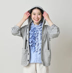 Top Dekoboko Tenjiku 908 Binder Hoodie
