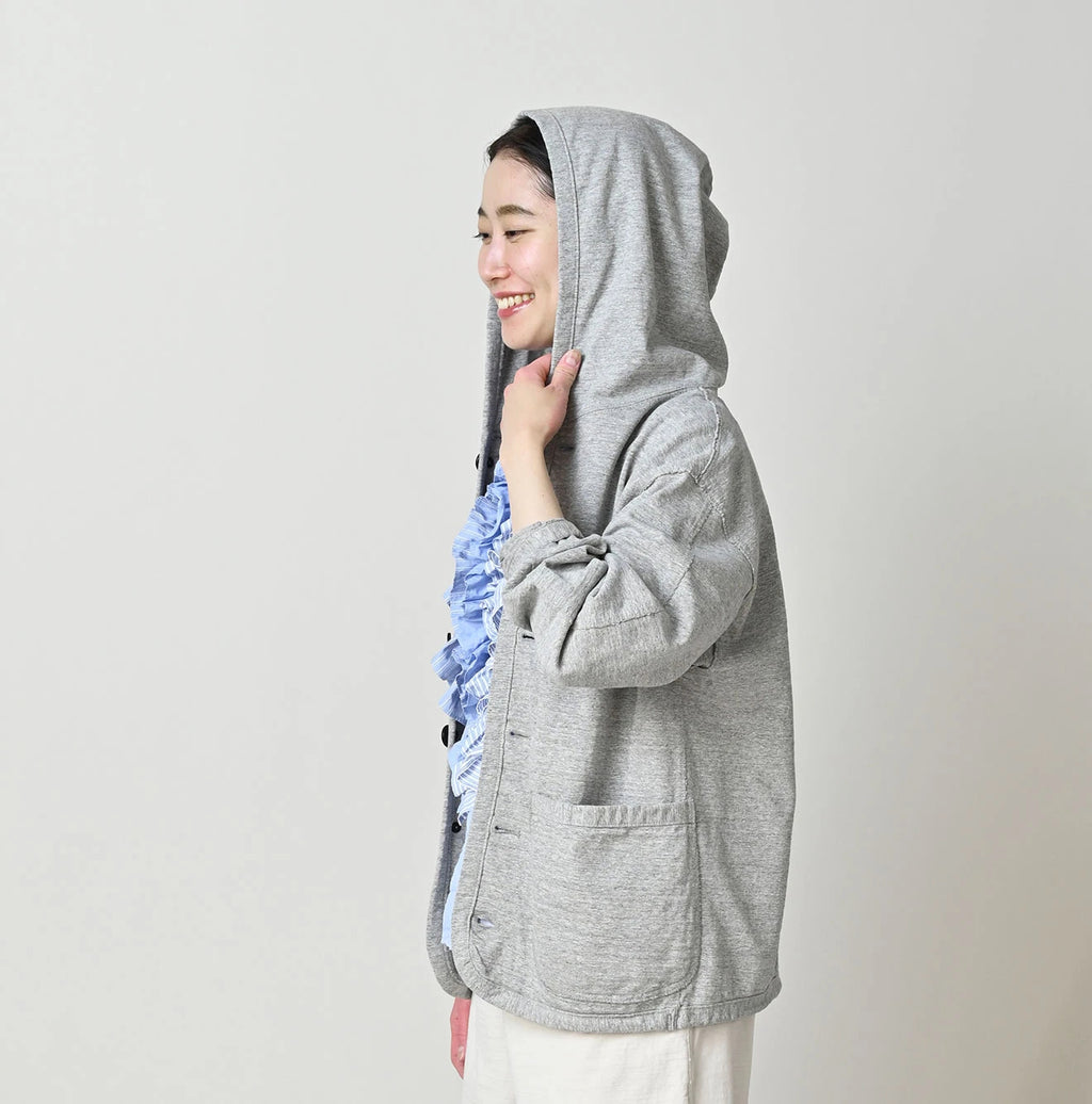 Top Dekoboko Tenjiku 908 Binder Hoodie