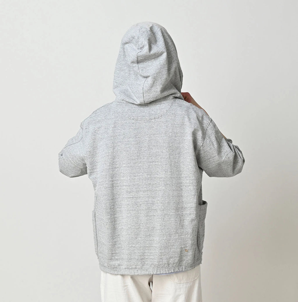 Top Dekoboko Tenjiku 908 Binder Hoodie