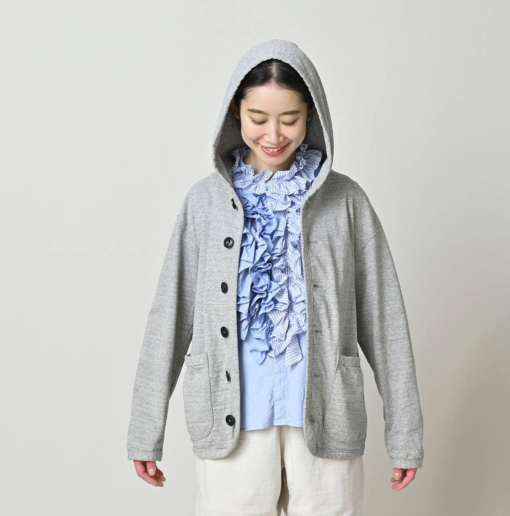 Top Dekoboko Tenjiku 908 Binder Hoodie