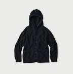 Indigo Dekoboko Tenjiku 908 Binder Hoodie