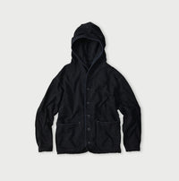Indigo Dekoboko Tenjiku 908 Binder Hoodie
