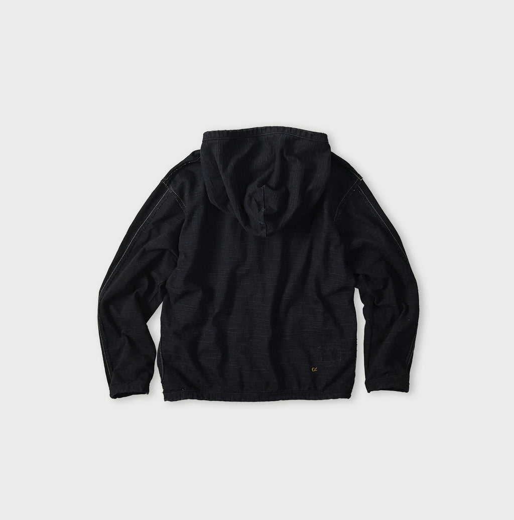 Indigo Dekoboko Tenjiku 908 Binder Hoodie