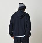 Indigo Dekoboko Tenjiku 908 Binder Hoodie
