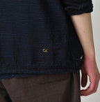Indigo Dekoboko Tenjiku 908 Binder Hoodie