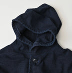 Indigo Dekoboko Tenjiku 908 Binder Hoodie