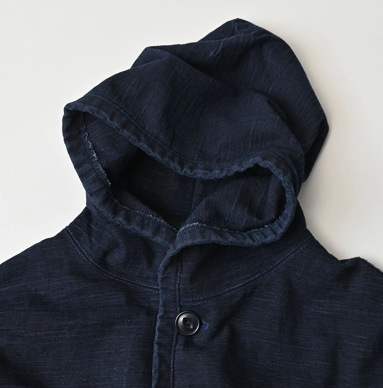 Indigo Dekoboko Tenjiku 908 Binder Hoodie