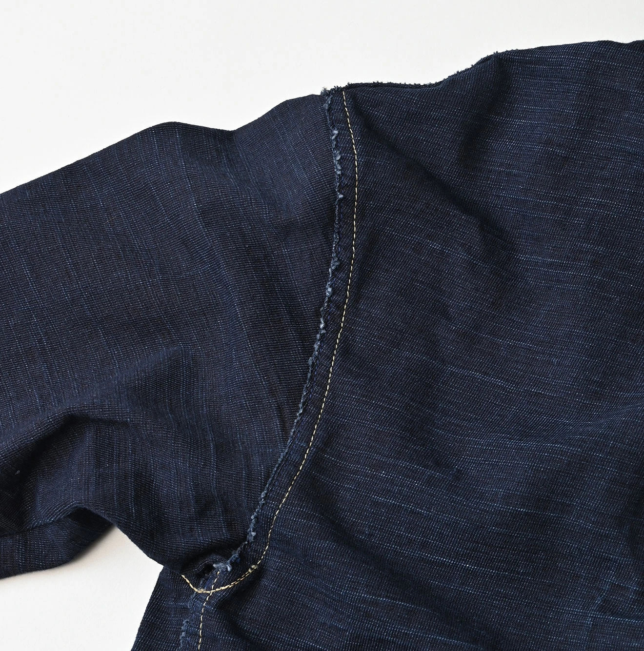 Indigo Dekoboko Tenjiku 908 Binder Hoodie