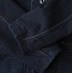 Indigo Dekoboko Tenjiku 908 Binder Hoodie