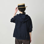 Indigo Dekoboko Tenjiku 908 Binder Hoodie