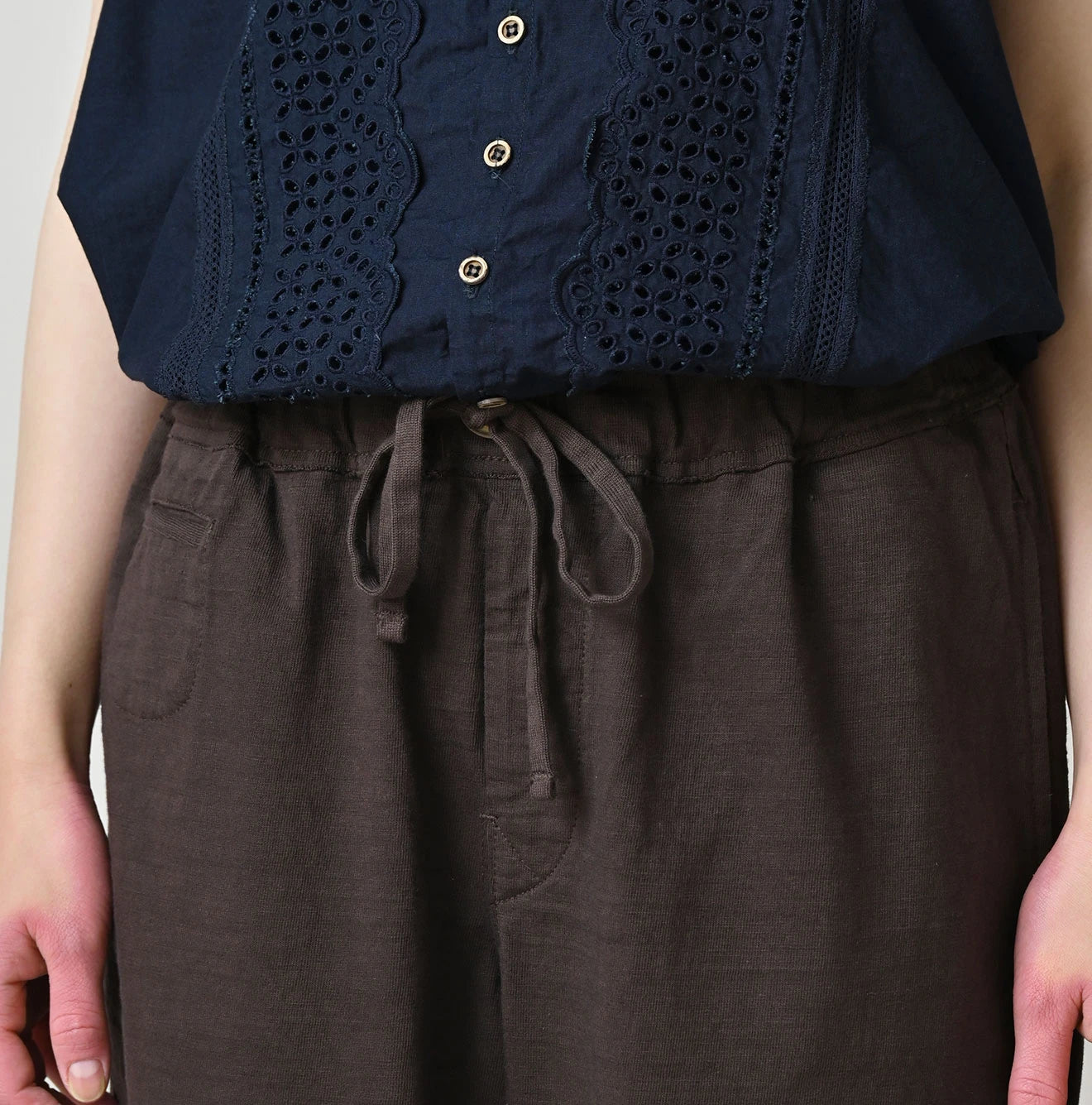 Dekoboko Tenjiku 908 Pants