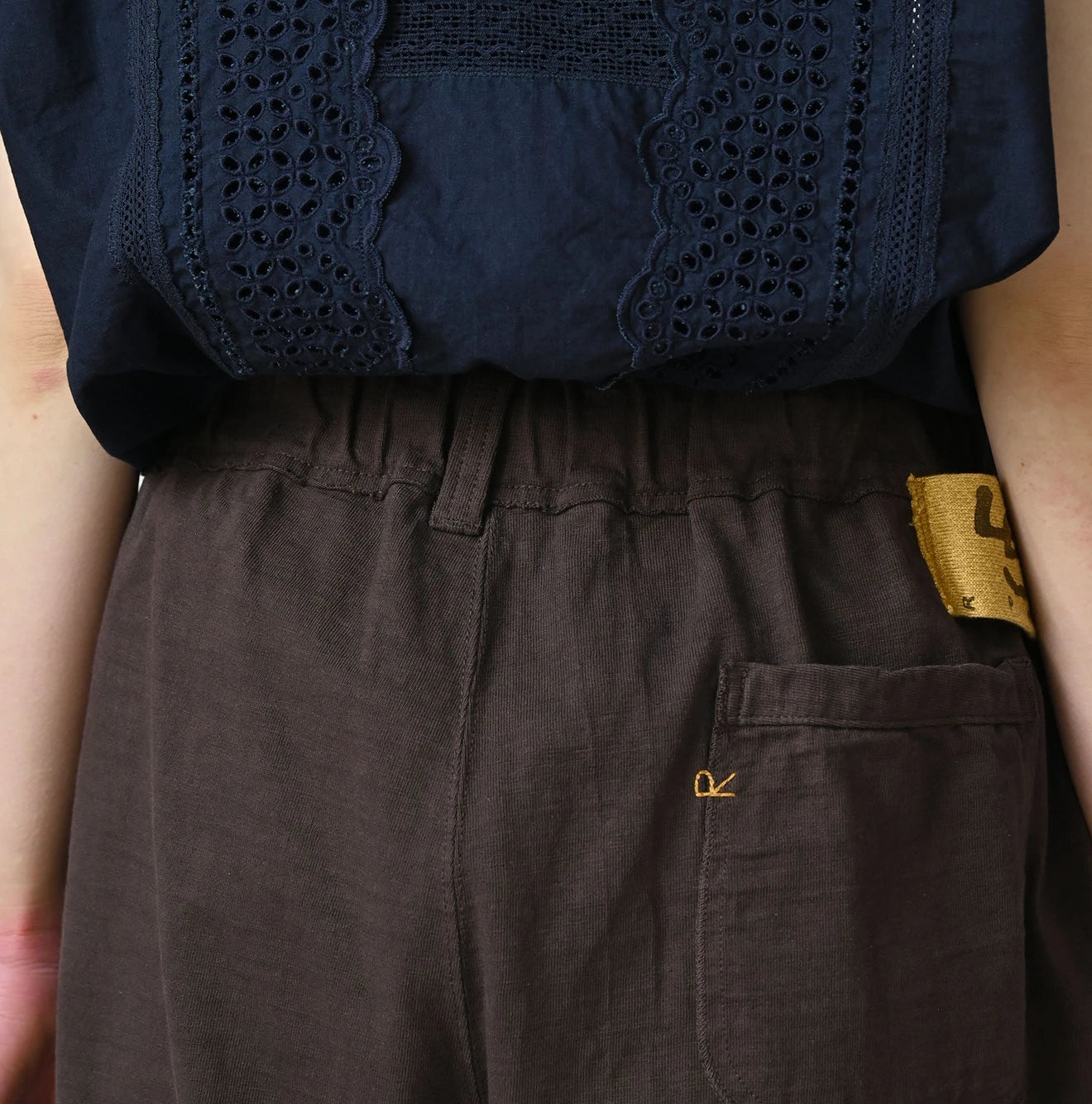 Dekoboko Tenjiku 908 Pants