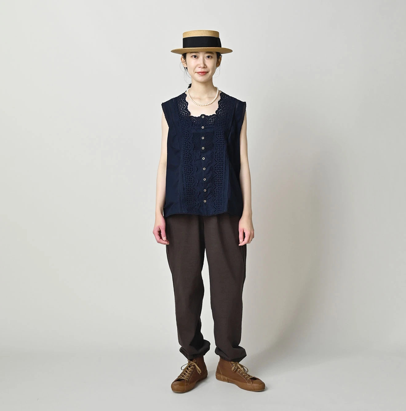 Dekoboko Tenjiku 908 Pants