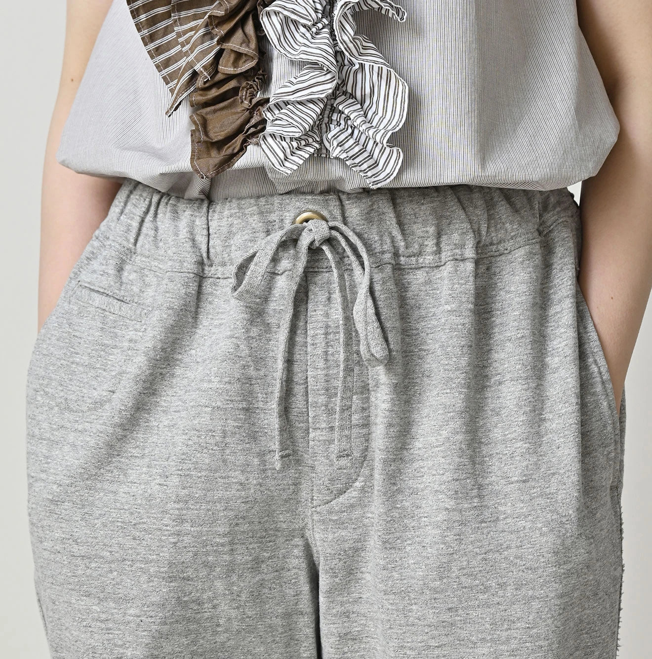 Top Dekoboko Tenjiku 908 Pants