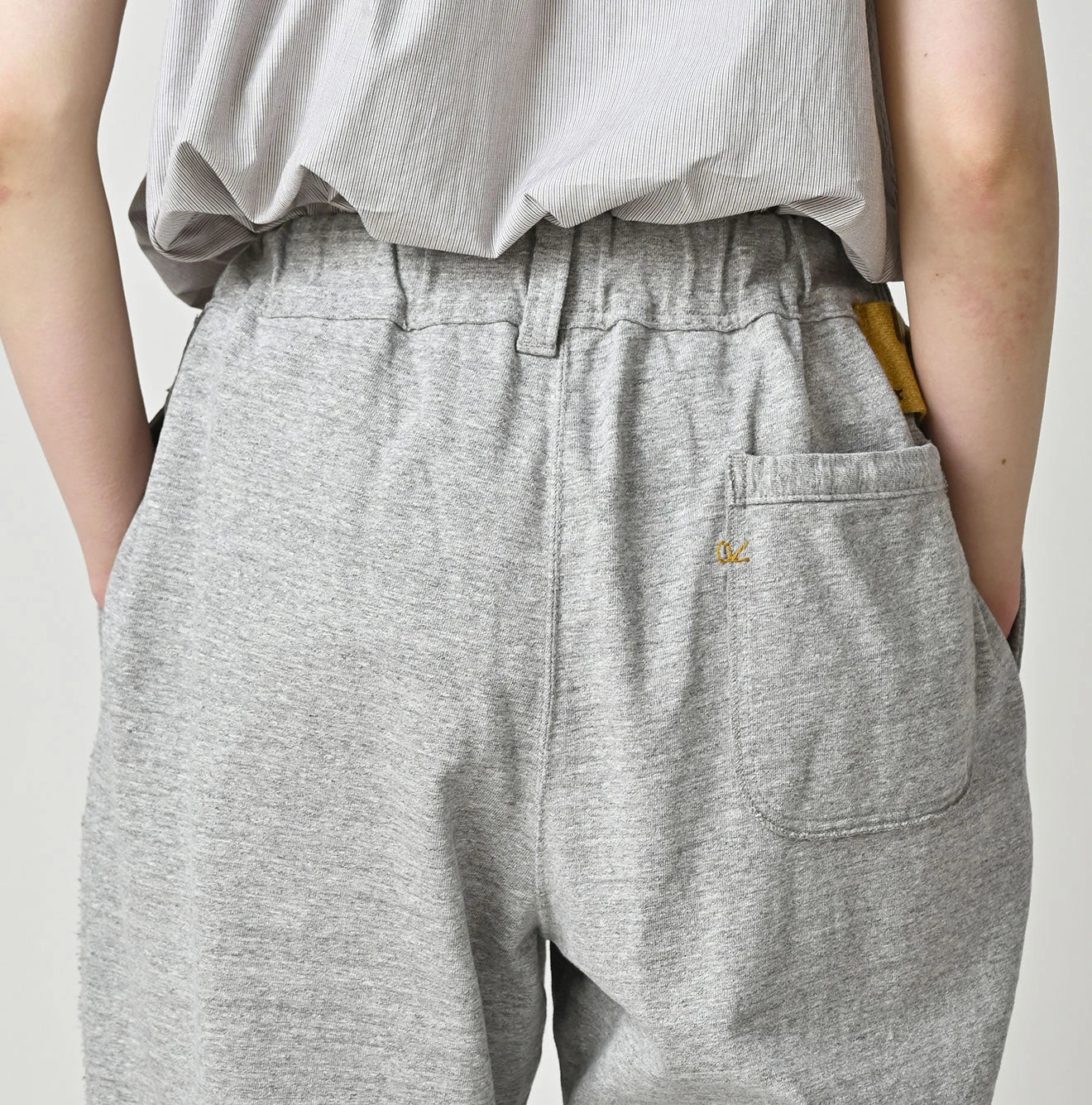 Top Dekoboko Tenjiku 908 Pants