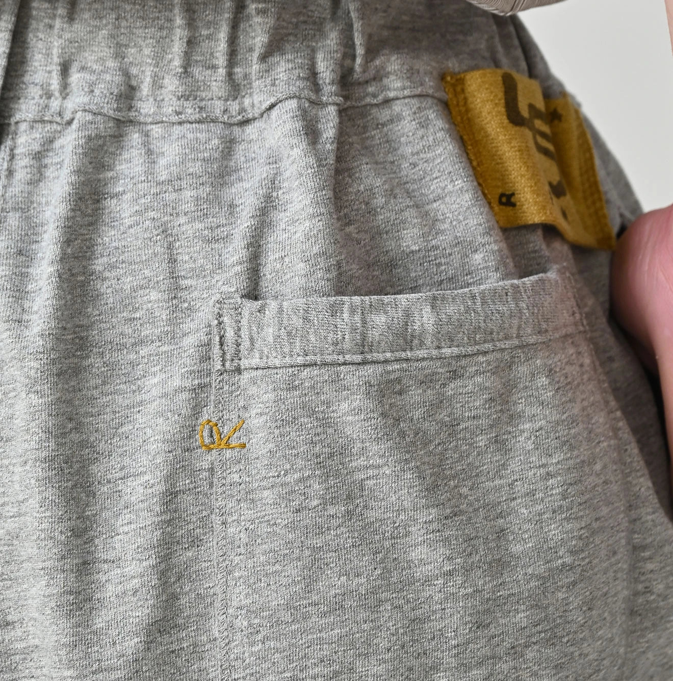 Top Dekoboko Tenjiku 908 Pants