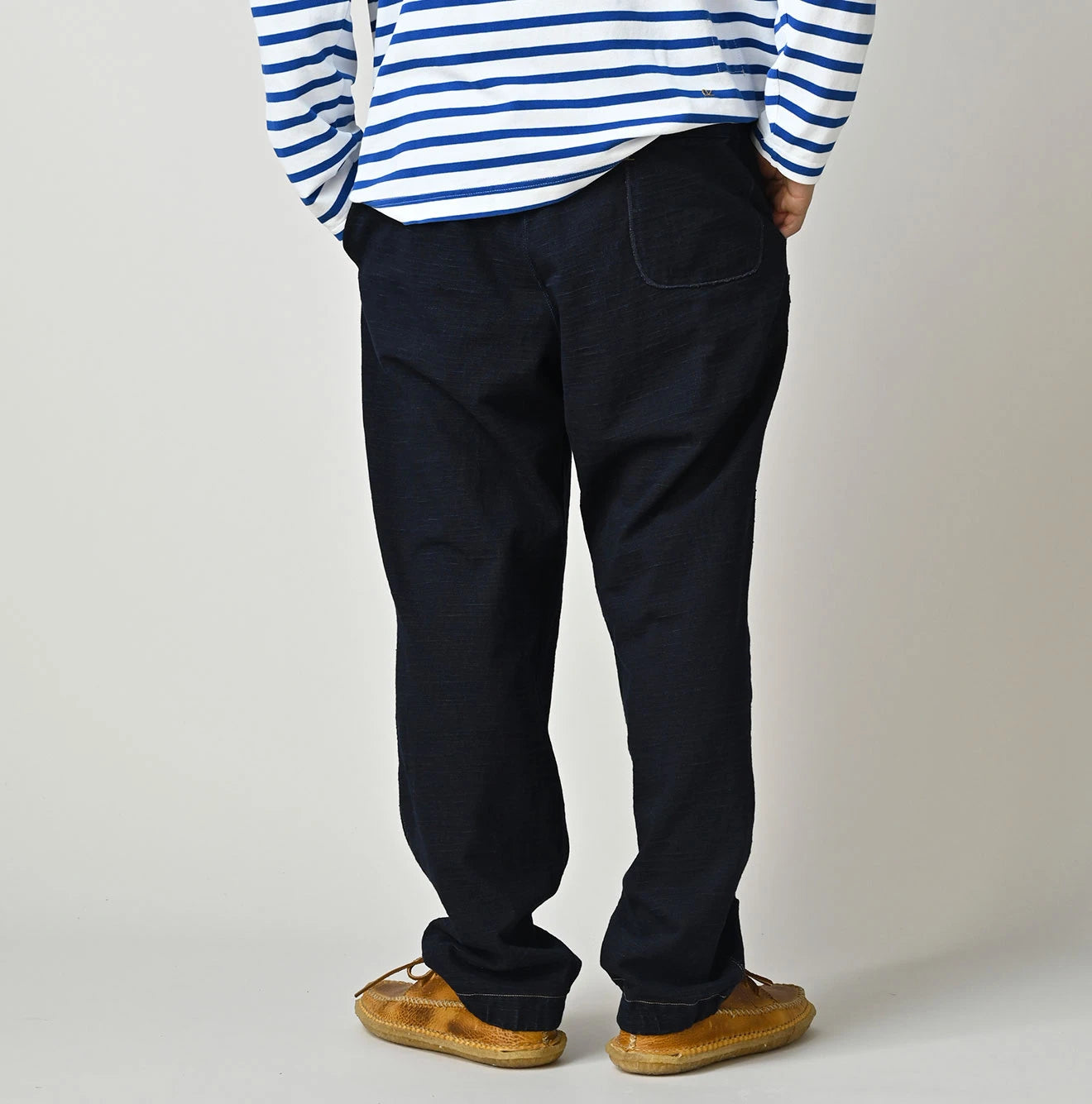Indigo Dekoboko Tenjiku 908 Pants