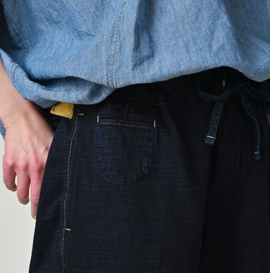 Indigo Dekoboko Tenjiku 908 Pants