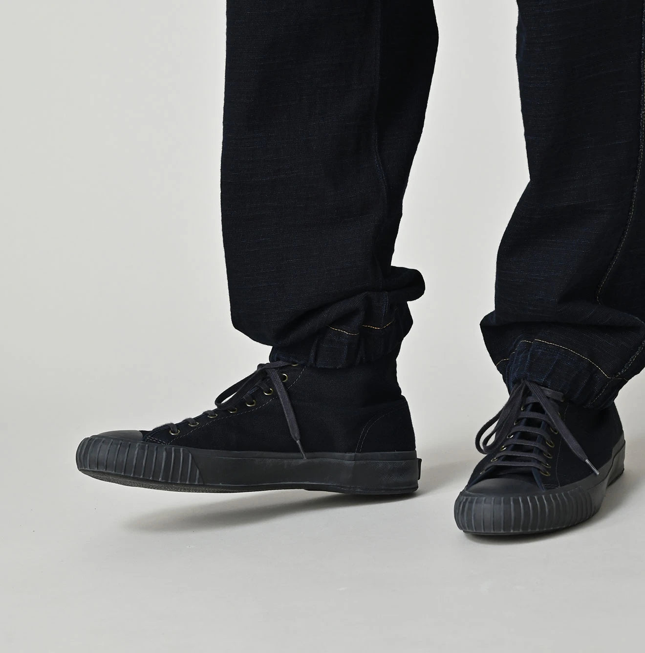 Indigo Dekoboko Tenjiku 908 Pants