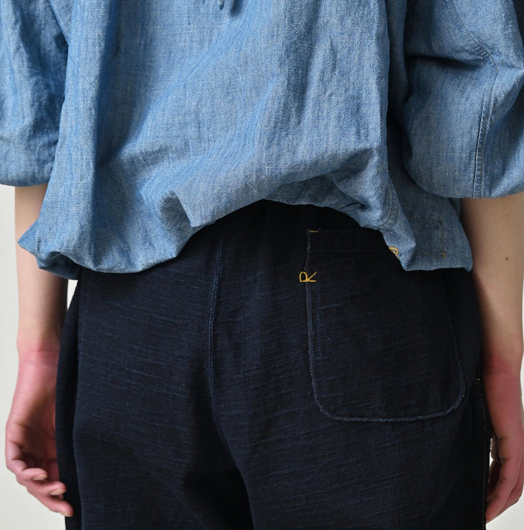 Indigo Dekoboko Tenjiku 908 Pants