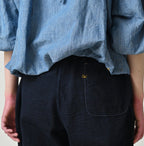 Indigo Dekoboko Tenjiku 908 Pants