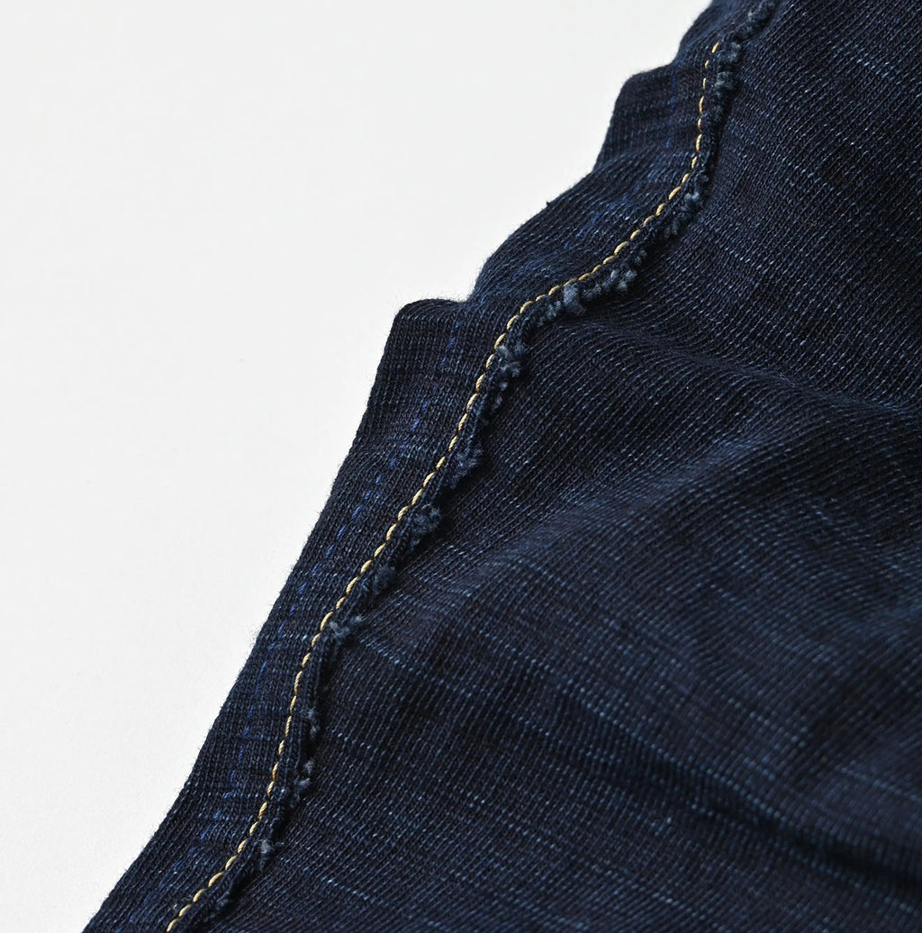 Indigo Dekoboko Tenjiku 908 Pants