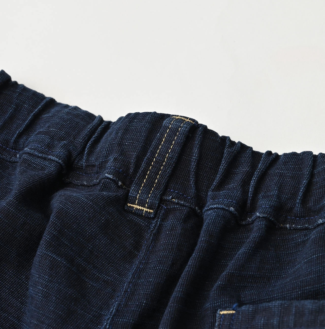 Indigo Dekoboko Tenjiku 908 Pants