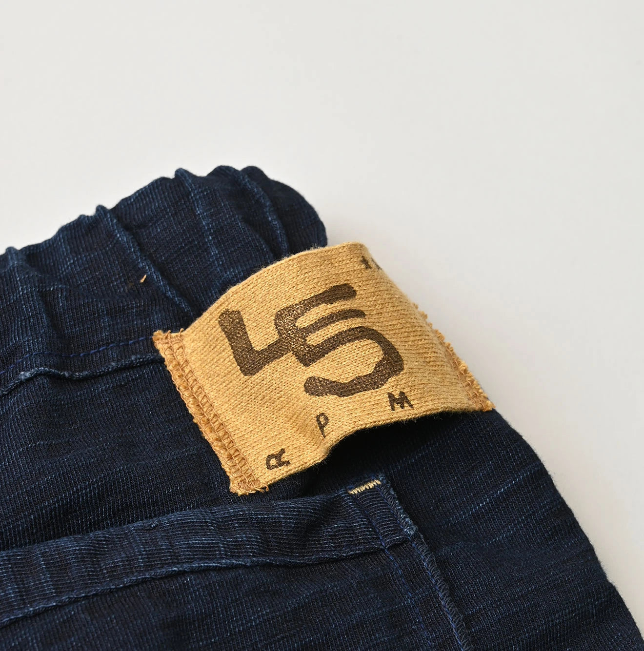 Indigo Dekoboko Tenjiku 908 Pants