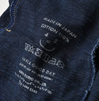 Indigo Dekoboko Tenjiku 908 Pants