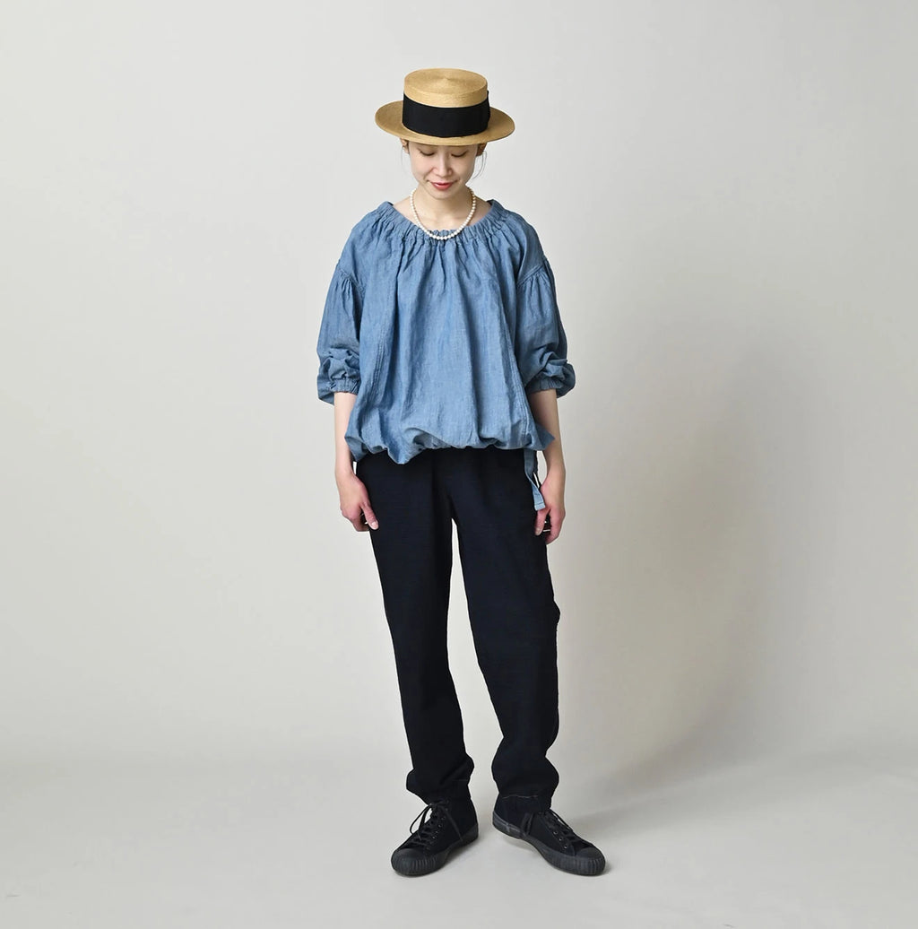 Indigo Dekoboko Tenjiku 908 Pants