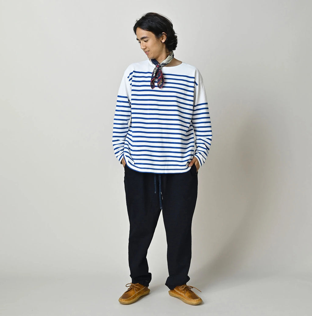 Indigo Dekoboko Tenjiku 908 Pants
